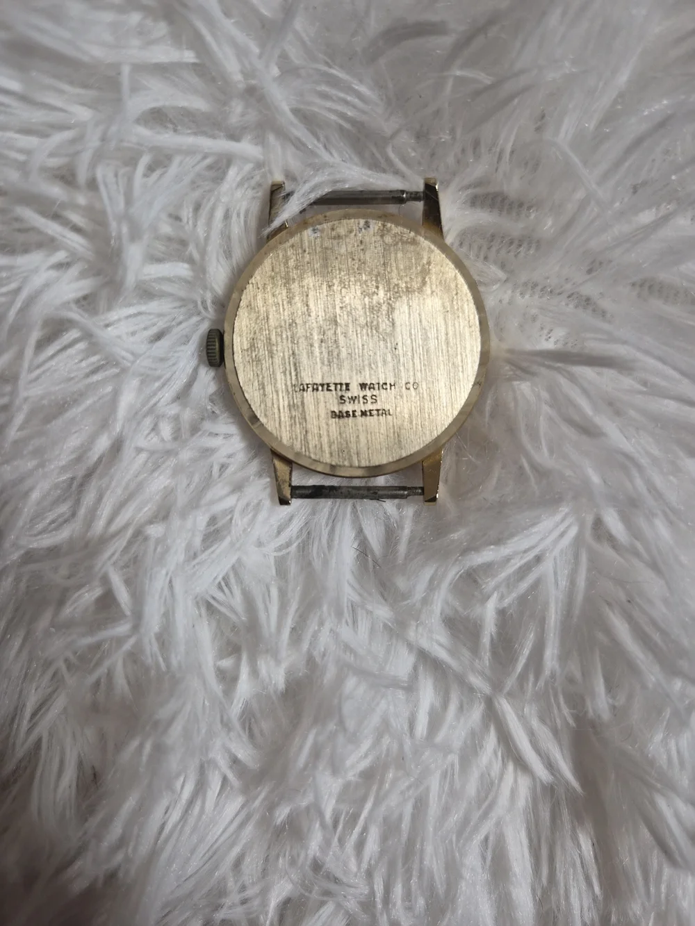 Vintage Golf Winners Circle Face Oak Hill Hospital 10th Anniversary Watch Bundle
